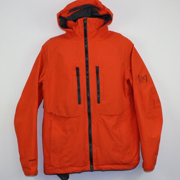 Burton AK Snowboard GTX Shell Jacket (S) - Picture 1 of 13